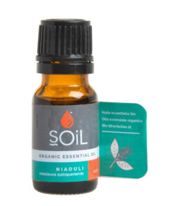 SOiL Organic Niauoli Essential Oil 10ml