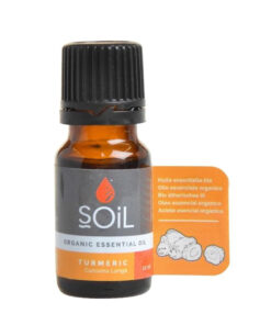 SOiL Organic Turmeric Essential Oil 10ml