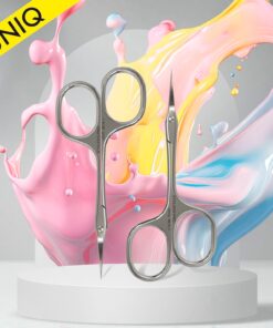 Staleks Professional cuticle scissors Asymmetric UNIQ 20 TYPE 4