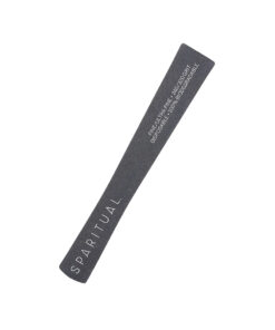 SPARITUAL Black Board Eco Nail File 5 Pack