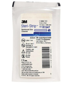 Steri-Strips - Wound Closure Strips - 12mm x 100mm