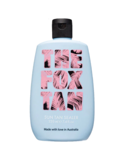 The Fox Tan Sun Tan Sealer - Wholesale