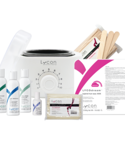 Lycon Professional Hot wax kit
