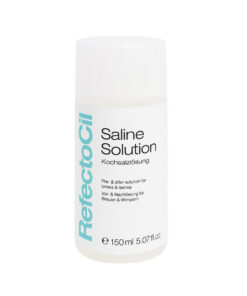 Refectocil Saline Solution