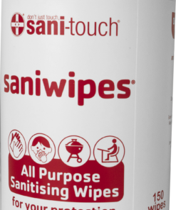 Saniwipes Canister