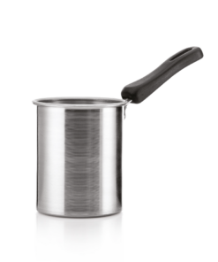 Professional 800g wax pot insert - Black Handle