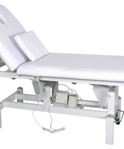 Deluxe Electric Salon Bed