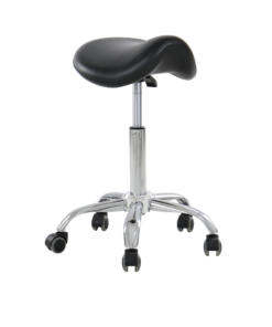Pro-Saddle chair - Black