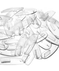 Silicone nail hand - Extra Tips 100's
