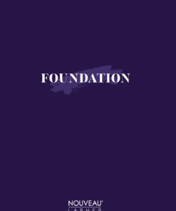 Nouveau Lashes Foundation Manual