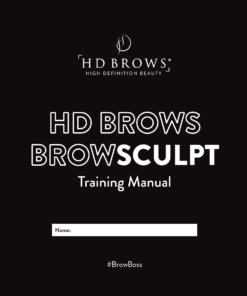 HD BrowSculpt - Lamination Manual