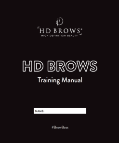 HD Brows Original - Manual