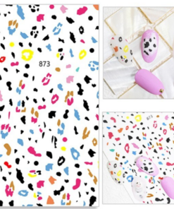 Nail Art Sticker - #873
