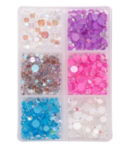 Nail Art Embellish Beads