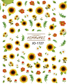 Nail Art Sticker - #1727