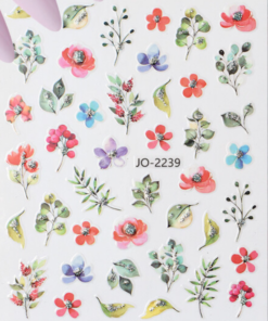 Nail Art Sticker - #2239