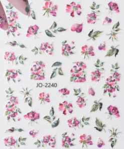 Nail Art Sticker - #2240