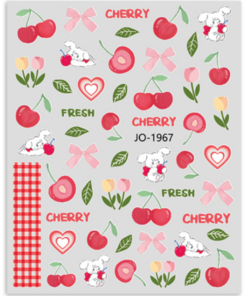 Nail Art Sticker - #1967