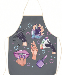 Nail Mania Apron