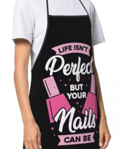 Perfect Nails Apron
