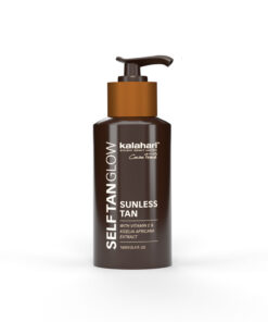 Kalahari Self Tan Glow 160ml