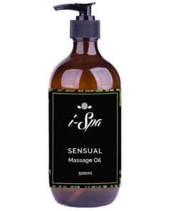 Sensual Massage Oil 500ml
