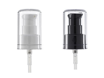 Serum Pump - Clear
