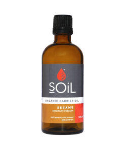 SOiL Sesame Seed Oil 100ml