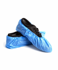 Shoe Covers – Plastic – Blue/100’s