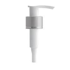 Lotion Pump - Silver