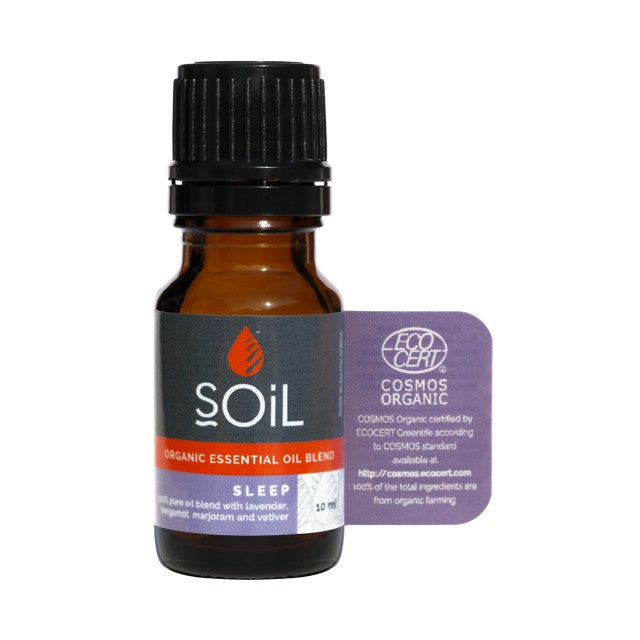SOiL Sleep Blend Essential Oil 10ml