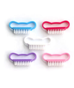 Small nail brush - bear shape - 3 Options
