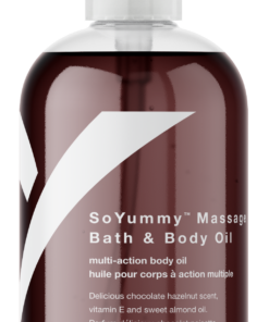 Lycon SoYummy Massage, Bath & Body Oil 250ml