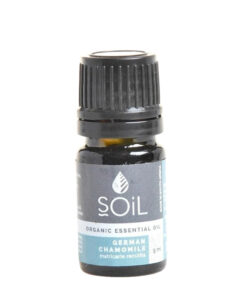 SOiL Organic German Chamomile Oil 5ml