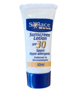 Solace SPF30 Tube 10ml