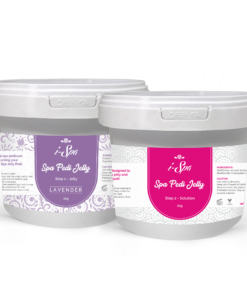 i-Spa Pedi Jelly Set - Lavender