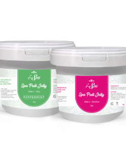 i-Spa Pedi Jelly Set - Peppermint