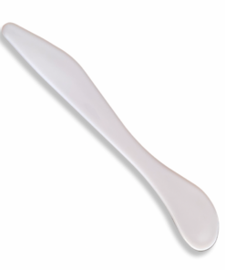 Dual Plastic Mask Spatula