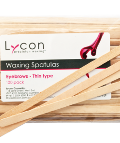 Lycon Thin Type Spatula's - 100pack
