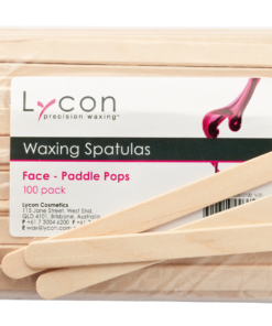 Lycon Paddle Pop Spatula's - 100pack