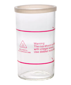 Professional Facial Steamer - Replacement Glass 1 Liter