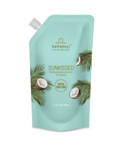 Bellabaci - Sunkissed Sunscreen SPF20 UVA/UVB - 180ml
