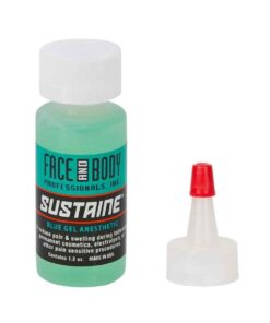 Sustaine - Secondary Anesthetic