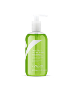 Lycon Tea-tree Total Wash