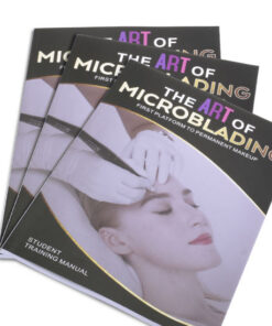 The art of microblading manual