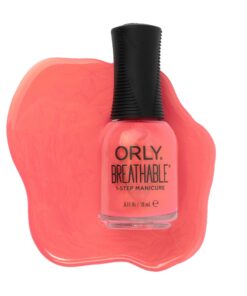 The floor is Lava - Breathable 18ML
