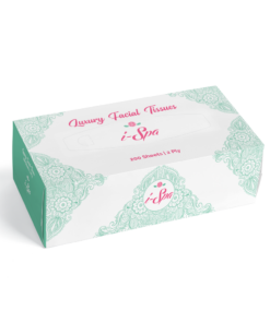 Luxury Facial Tissues