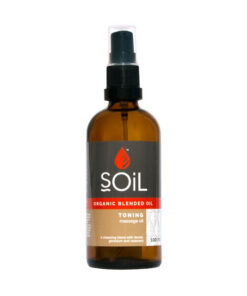 SOiL Toning Blended Oil 100ml