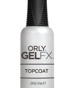Gel FX Gel Polish - Topcoat - 9ml