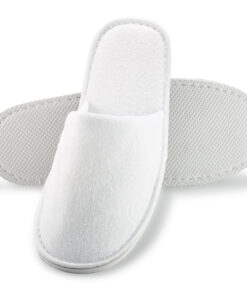 Disposable Closed toe slippers